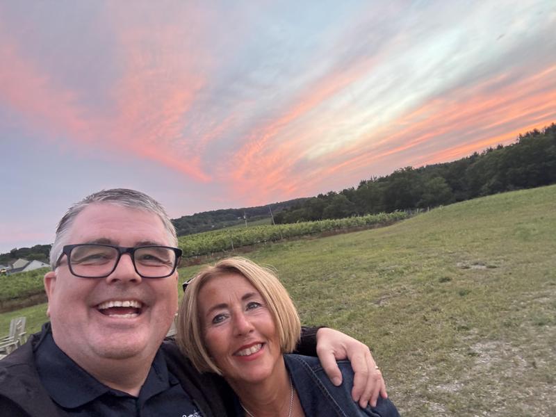Live music at Weathered Winery